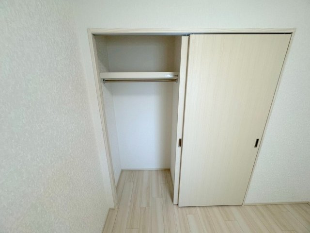 プレジオ三国EUROの収納