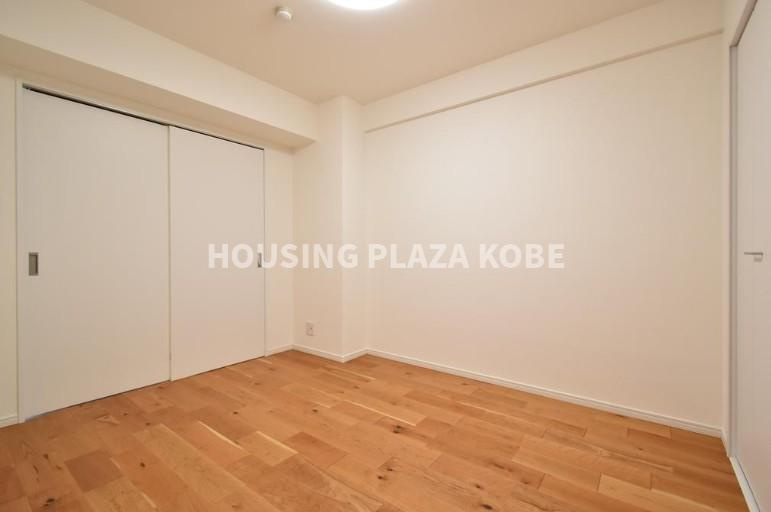 須磨一ノ谷グリーンハイツA棟の洋室