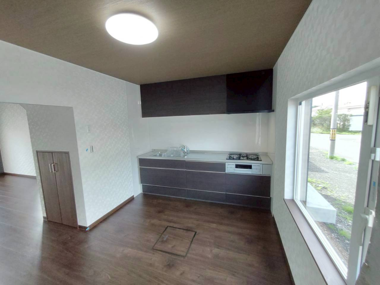 大楽毛西1丁目3　中古住宅のキッチン