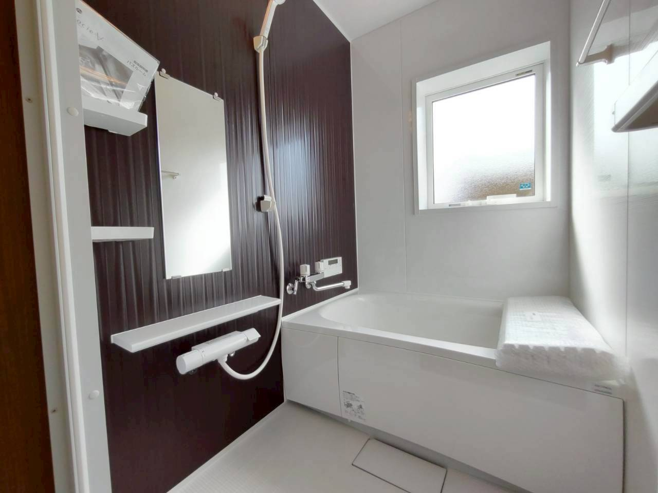 大楽毛西1丁目3　中古住宅の浴室