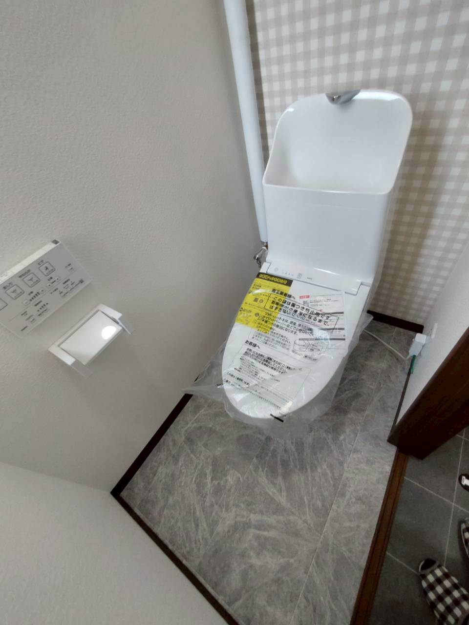 大楽毛西1丁目3　中古住宅のトイレ