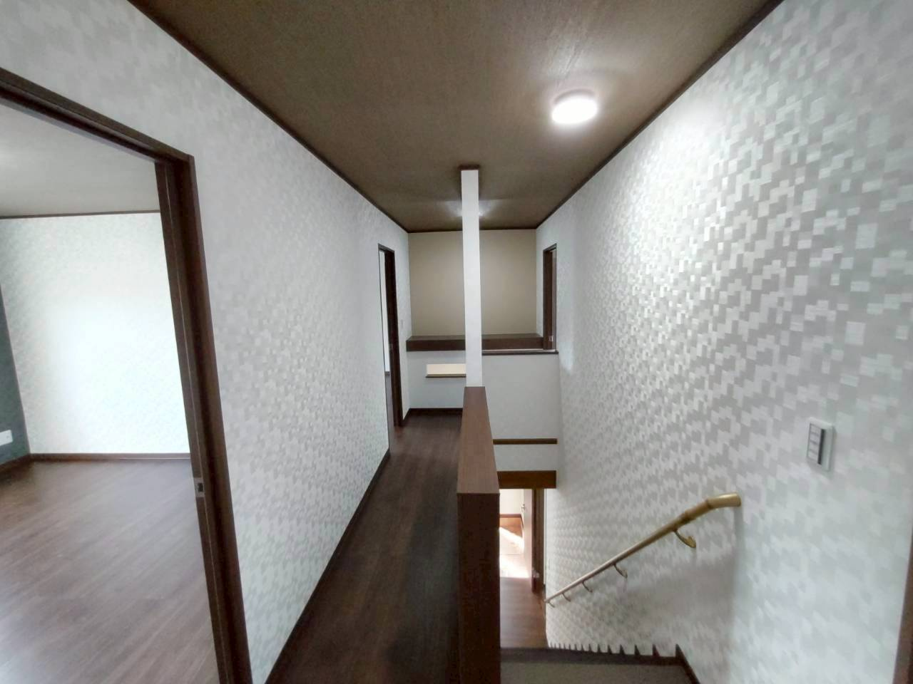 大楽毛西1丁目3　中古住宅の内装