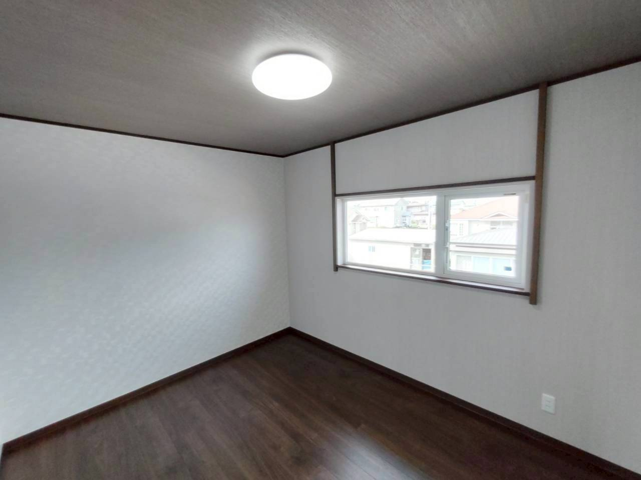 大楽毛西1丁目3　中古住宅の洋室
