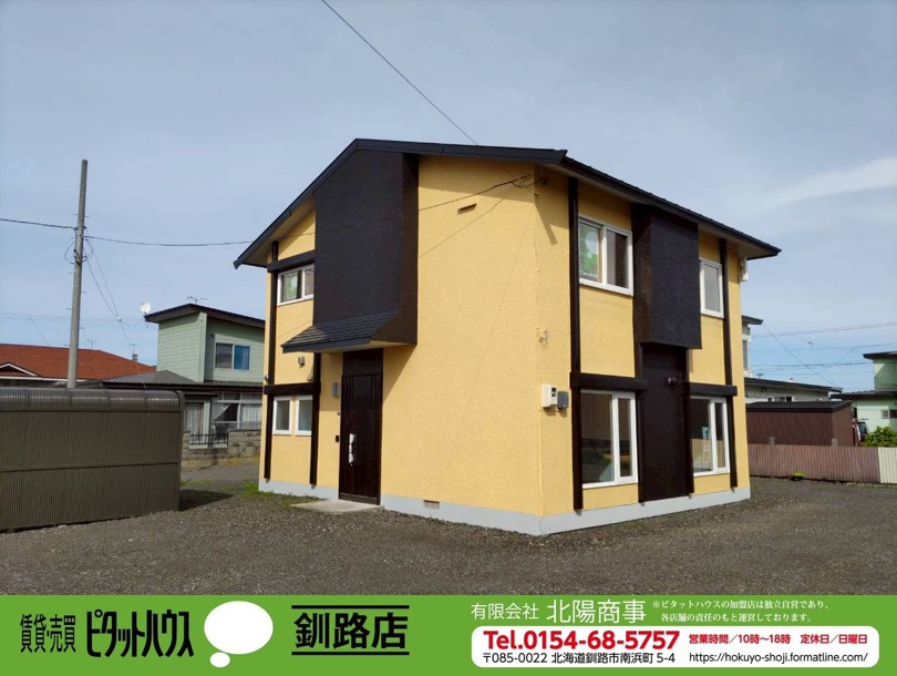 大楽毛西1丁目3　中古住宅の外観