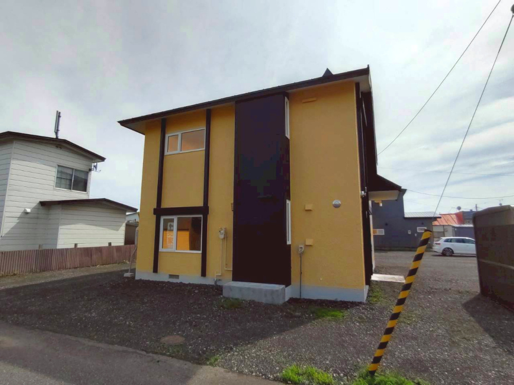 大楽毛西1丁目3　中古住宅の外観