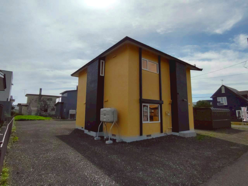 大楽毛西1丁目3　中古住宅の外観