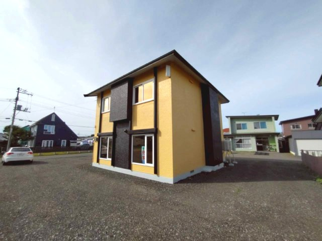 大楽毛西1丁目3　中古住宅の外観