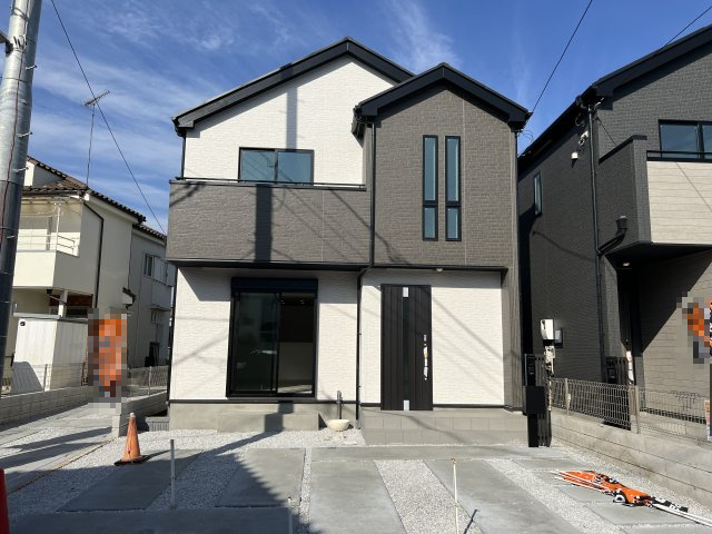 昭島市宮沢町3丁目　新築戸建全3棟