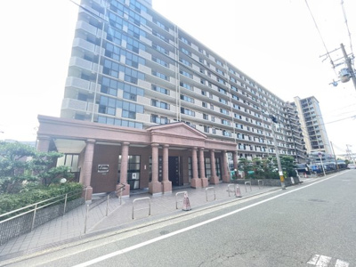 【外観】 | 藤和ハイタウン津久野駅前6階部分