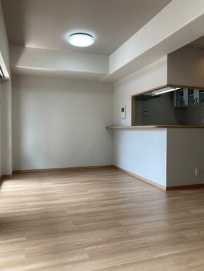 【居間・リビング】 | 藤和ハイタウン津久野駅前6階部分