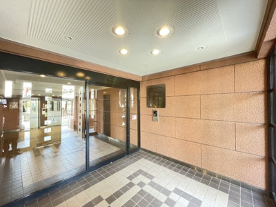 【エントランス】 | 藤和ハイタウン津久野駅前6階部分