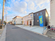 丹羽郡扶桑町大字高雄字薬師堂53-1『仲介料無料』新築戸建ての画像