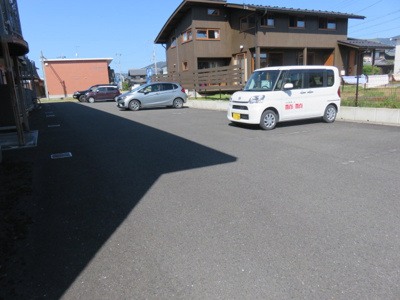 【駐車場】 | Noble弐番館