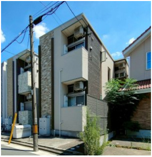 ハーモニーテラス志賀町Ⅵ　名古屋市賃貸　仲介手数料無料