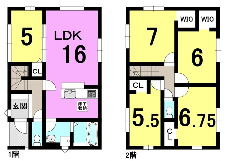 野洲市大畑　新築戸建て