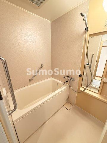 アーバネックス芦屋業平の浴室|ゆったり過ごせるお風呂です