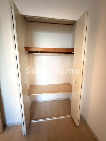 アーバネックス芦屋業平の収納|小物を収納するのに便利です