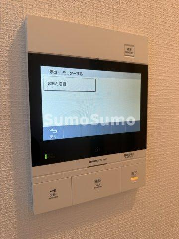 アーバネックス芦屋業平のセキュリティ