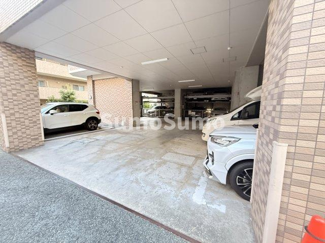 アーバネックス芦屋業平の駐車場|駐車場に車を止められます