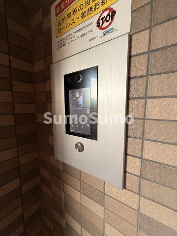 アーバネックス芦屋業平のセキュリティ