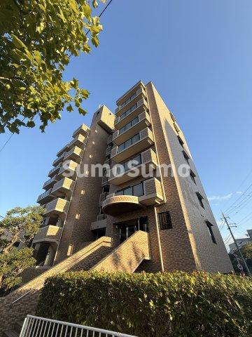 アーバネックス芦屋業平の外観|外観もきれいです