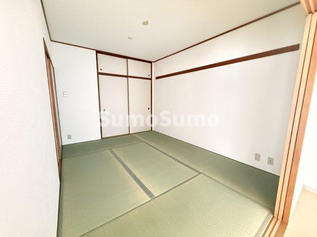 アーバネックス芦屋業平の和室|和室があると落ち着いた雰囲気になりますね