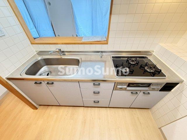 アーバネックス芦屋業平のキッチン|キッチンです