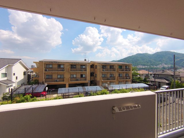 【展望】 | フレール宝塚御殿山7号棟