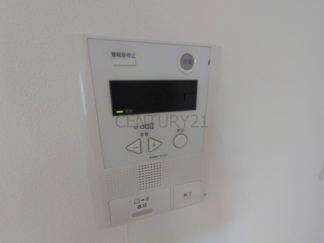 【セキュリティ】 | フレール宝塚御殿山7号棟