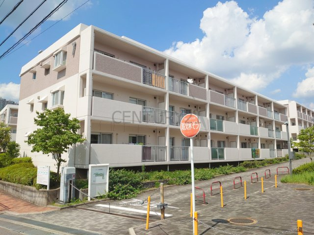 【外観】 | フレール宝塚御殿山7号棟
