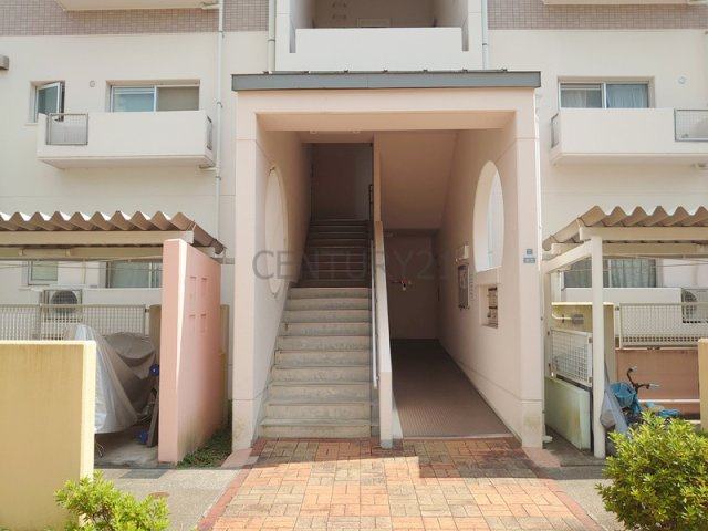 【エントランス】 | フレール宝塚御殿山7号棟