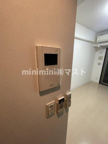 エステムコート阿波座プレミアムの設備