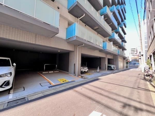 レクシード両国駅前のその他共用部分