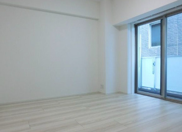 レクシード両国駅前の居間・リビング