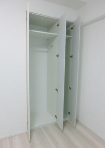 レクシード両国駅前の収納