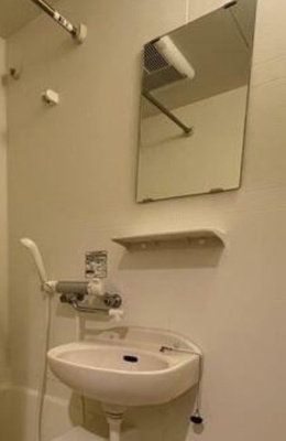 【独立洗面台】 | 神楽坂ヒルサイドコート 