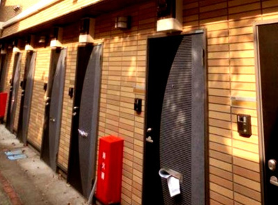 【その他共用部分】 | 神楽坂ヒルサイドコート  | 共用スペース