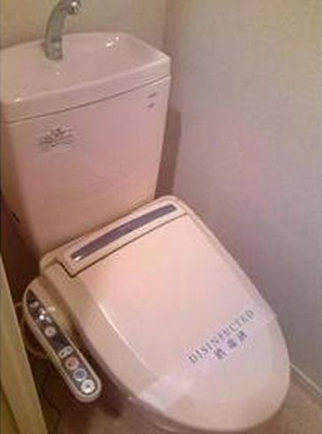 【トイレ】 | 神楽坂ヒルサイドコート  | トイレ