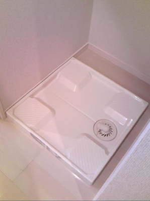 【設備】 | 神楽坂ヒルサイドコート  | 室内洗濯機置場