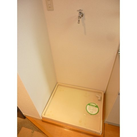 アービス望月の洗面所