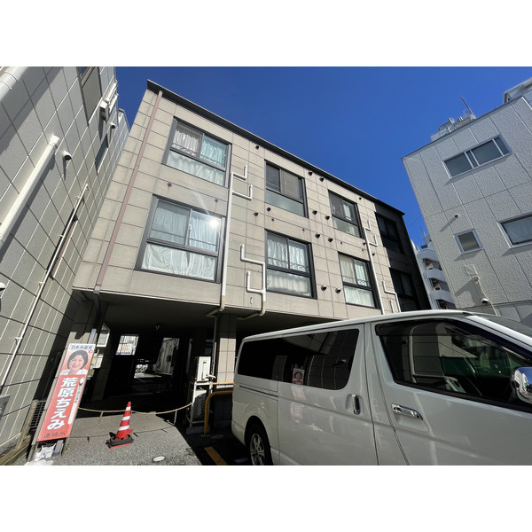 アービス望月の外観
