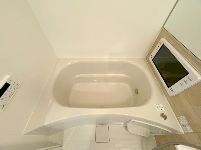 プレジオ三国EUROの浴室