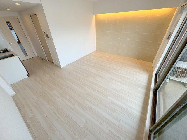 プレジオ三国EUROの内装