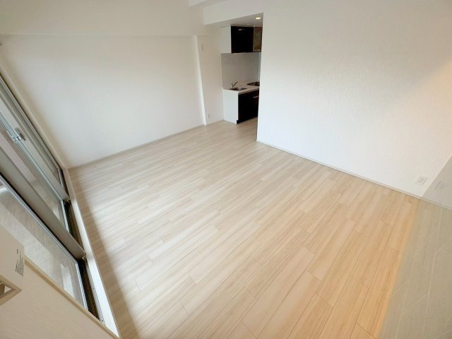 プレジオ三国EUROの居間・リビング