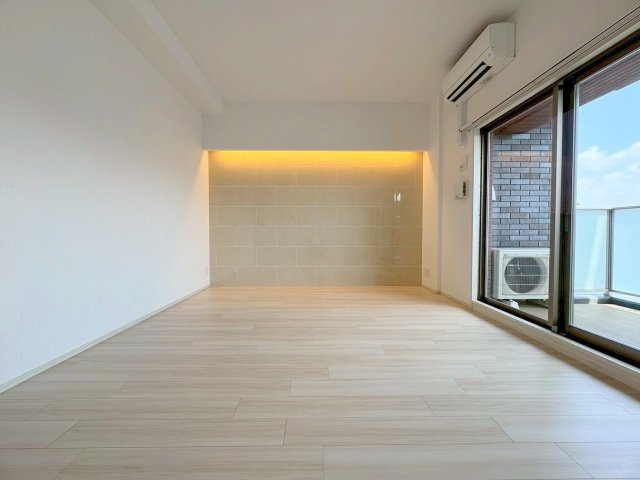 プレジオ三国EUROの内装