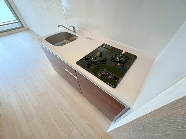 プレジオ三国EUROのキッチン