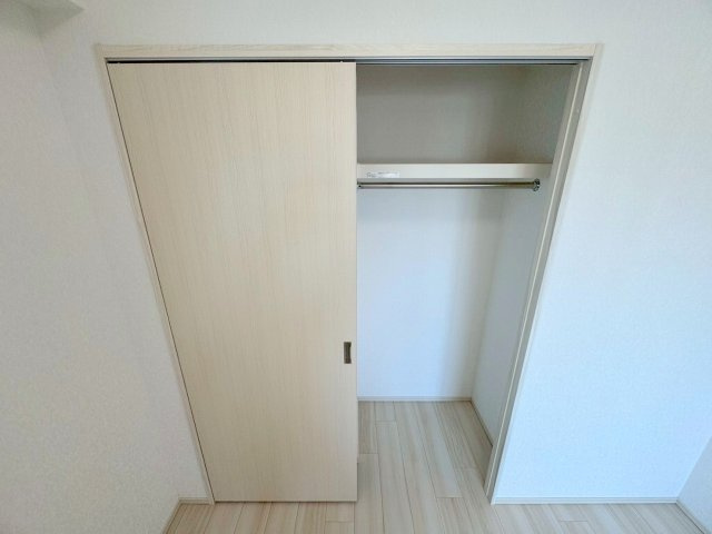 プレジオ三国EUROの収納