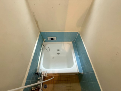 【浴室】 | 岡2丁目テラス