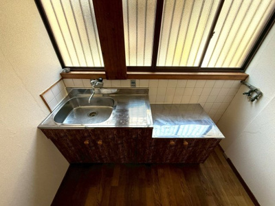 【キッチン】 | 岡2丁目テラス