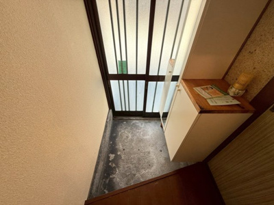 【玄関】 | 岡2丁目テラス